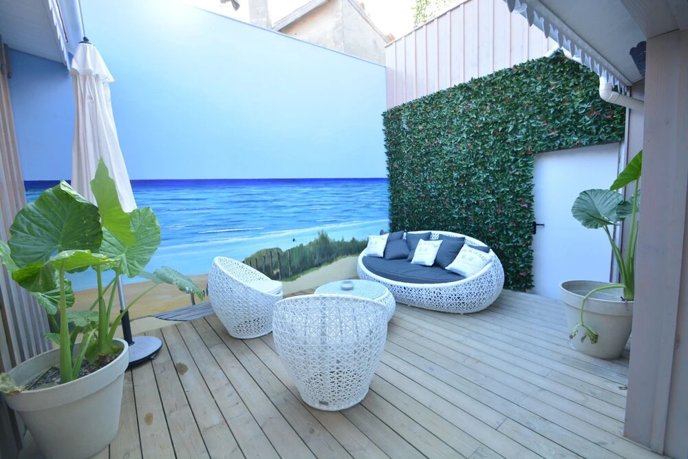 Appartement Haut de gamme Lacanau Océan