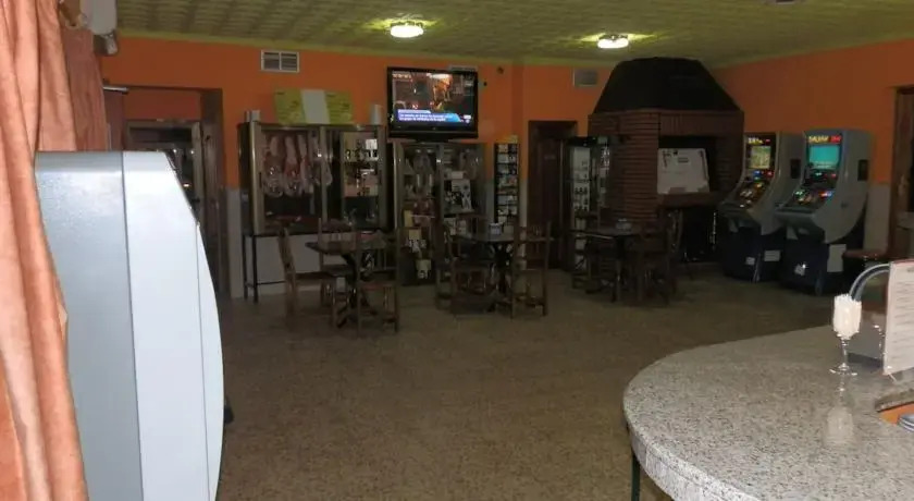 Hostal El Avión
