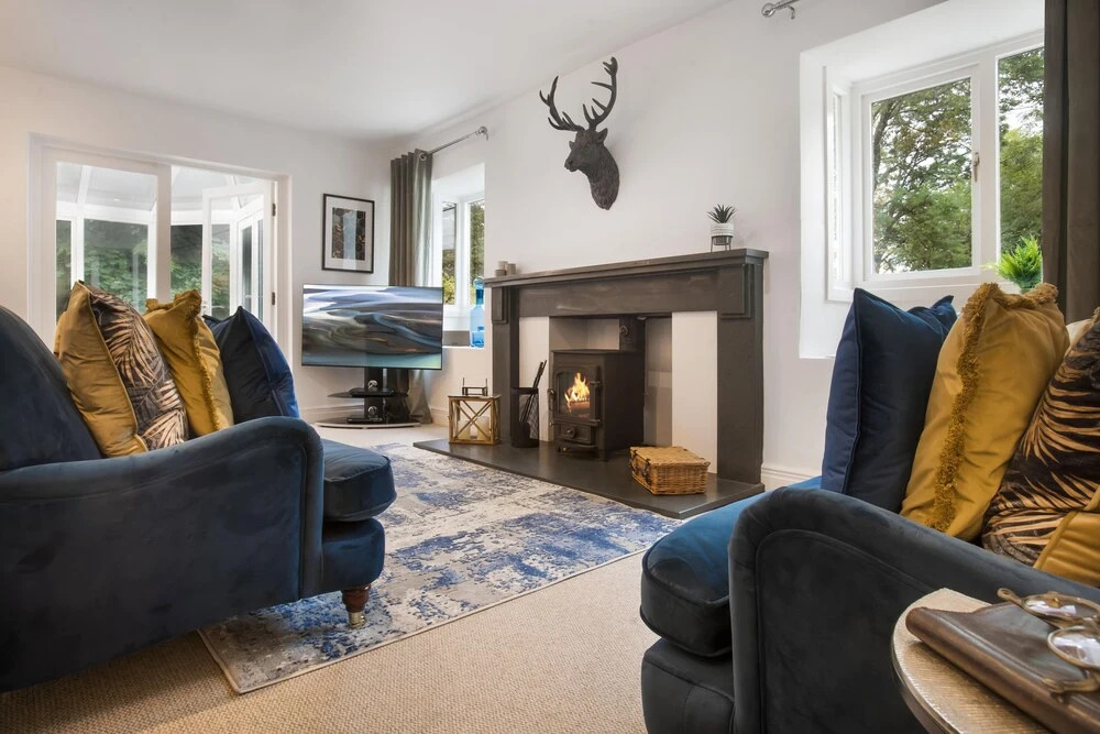 Bellfoot Rural Holiday Escape