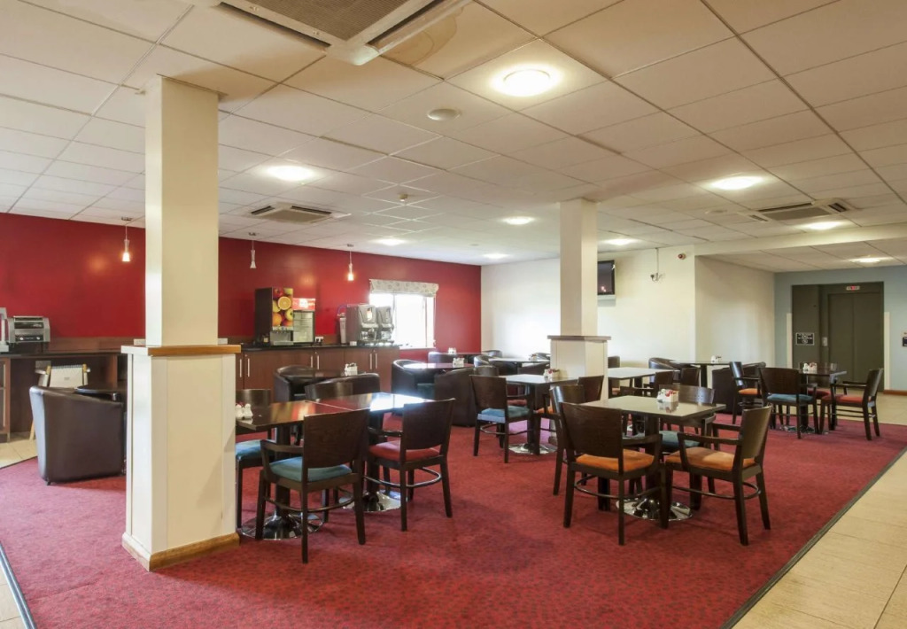 Travelodge Derby Pride Park