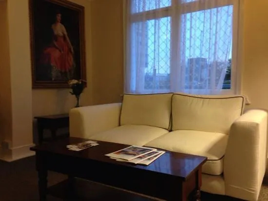Ferry House Lodge