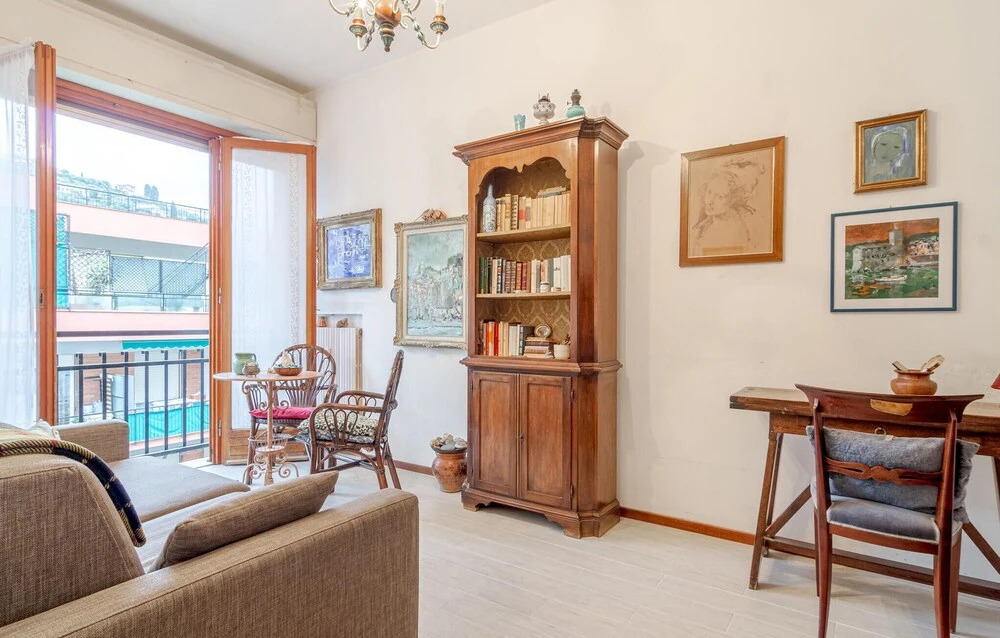 Amazing Apartment in Rapallo With Wifi and 1 Bedrooms