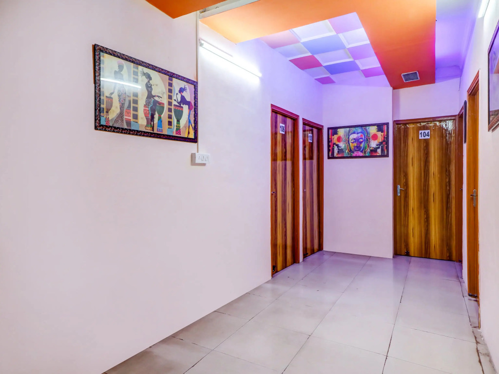 Super Hotel O The Shagun Residency