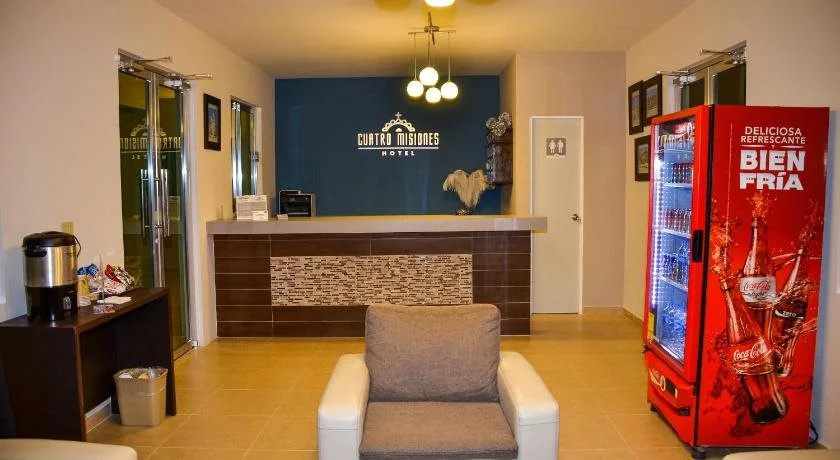 Cuatro Misiones Hotel