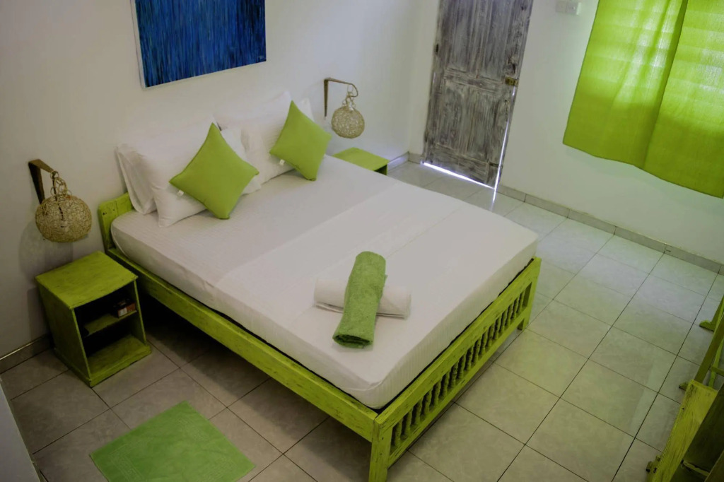 Rampart View Guesthouse