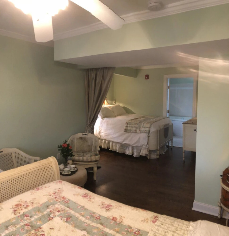The Carriage House B&B
