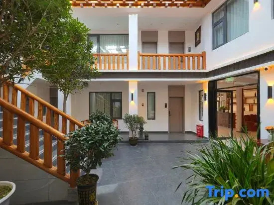 Online Guyan｜Songtsan Film Studio·Smart Oxygen Inn (Dukezong Ancient Town Branch)