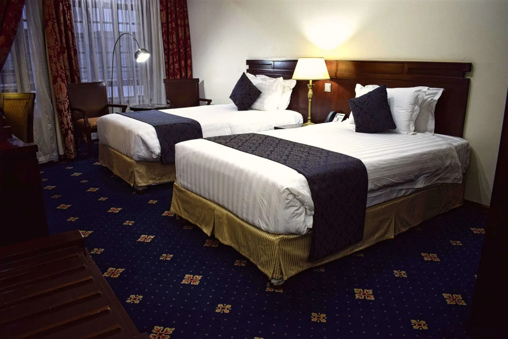 Weston Hotel