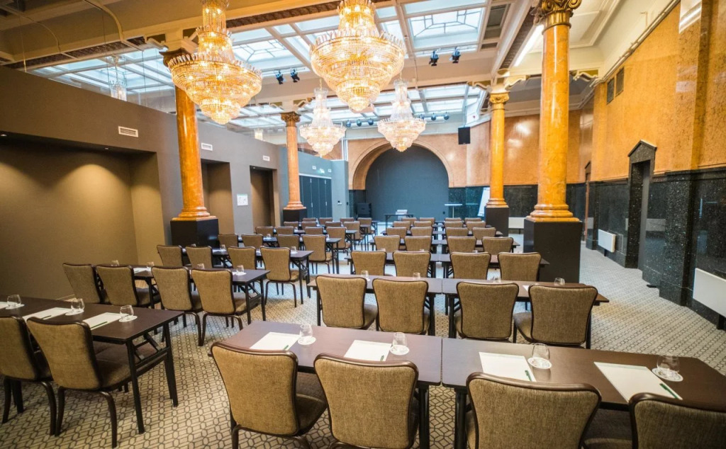 Opus XVI, a member of Small Luxury Hotels of The World