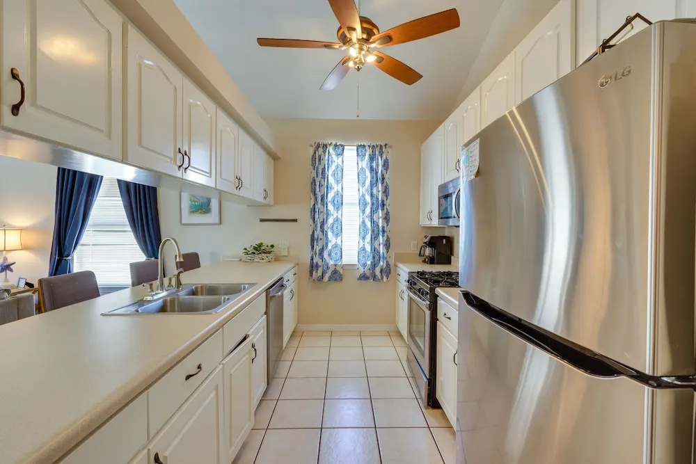 Panama City Paradise w/ Private Pool & Gulf Views!