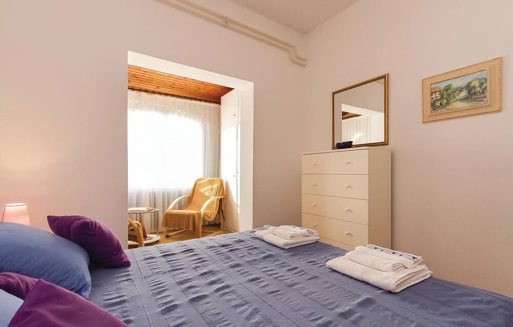 Awesome Home in Rovinj With Wifi and 2 Bedrooms