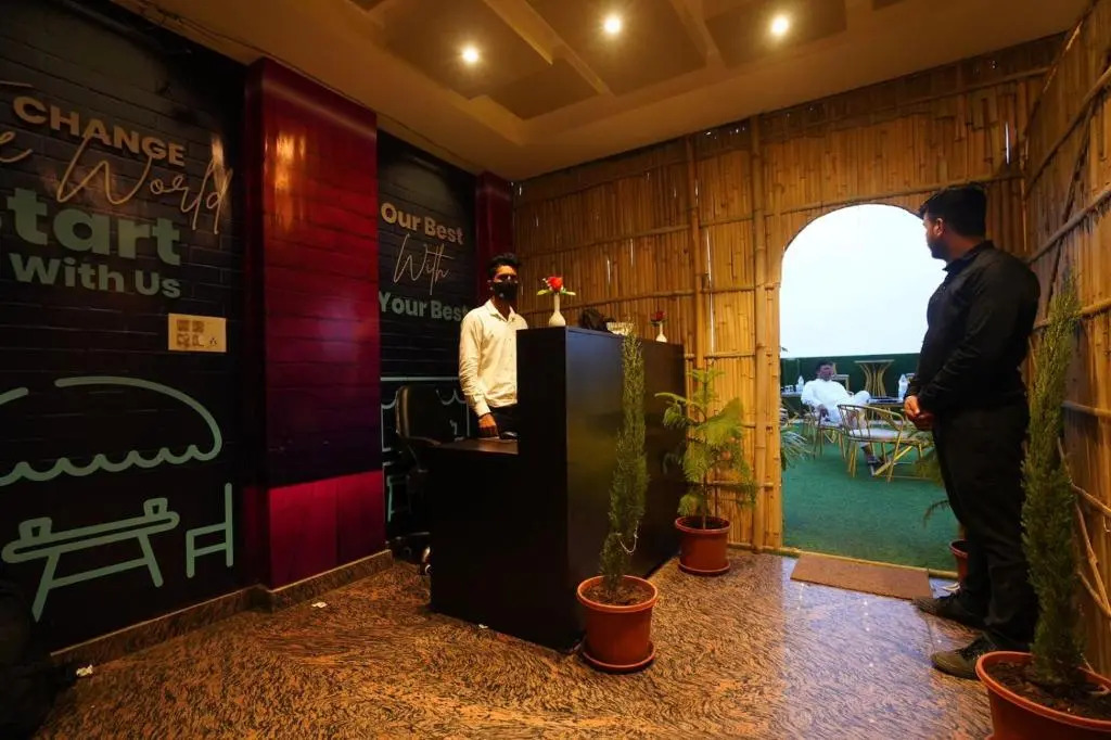 Hotel Jai Harsh