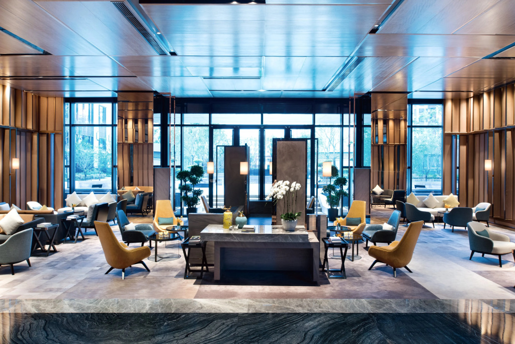 Crowne Plaza Shanghai Pujiang by IHG