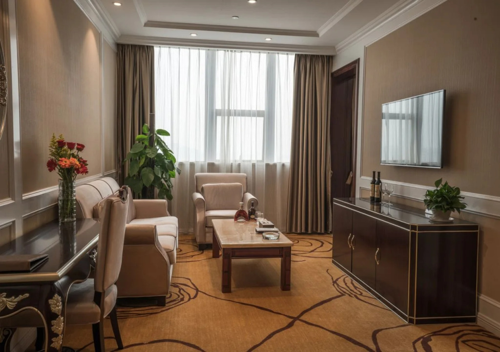 YunDu International Hotel (Baiyun Station Huangshi Branch)