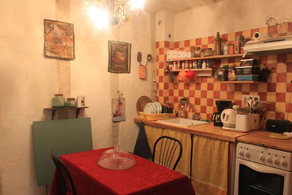 Le Relais de La Myrpe