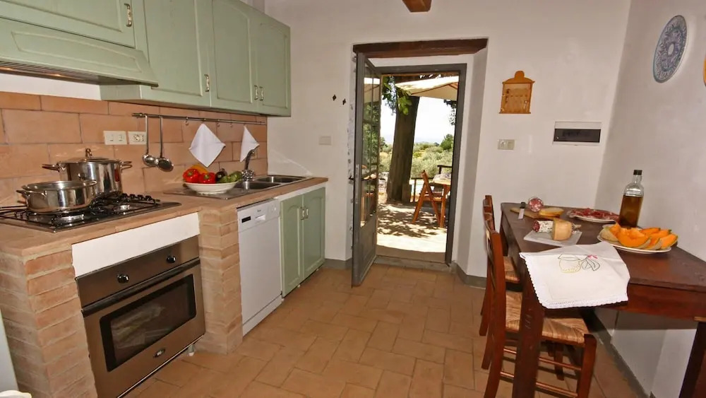 Monterzi 4 in San Giovanni d Asso