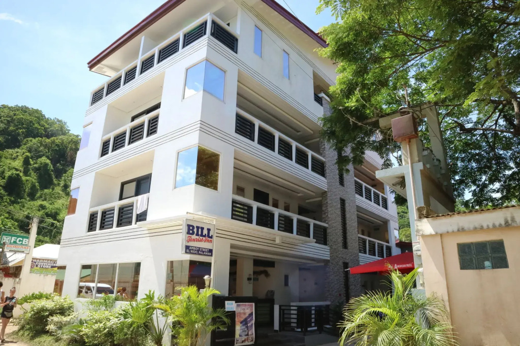 Bill Tourist Inn