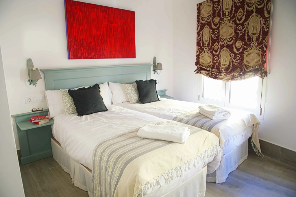 Overland Suites Catedral