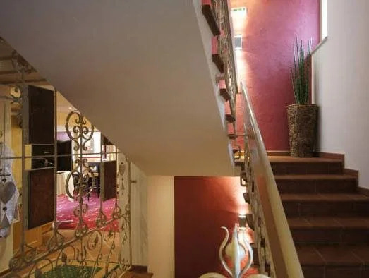 mein romantisches Hotel Toalstock