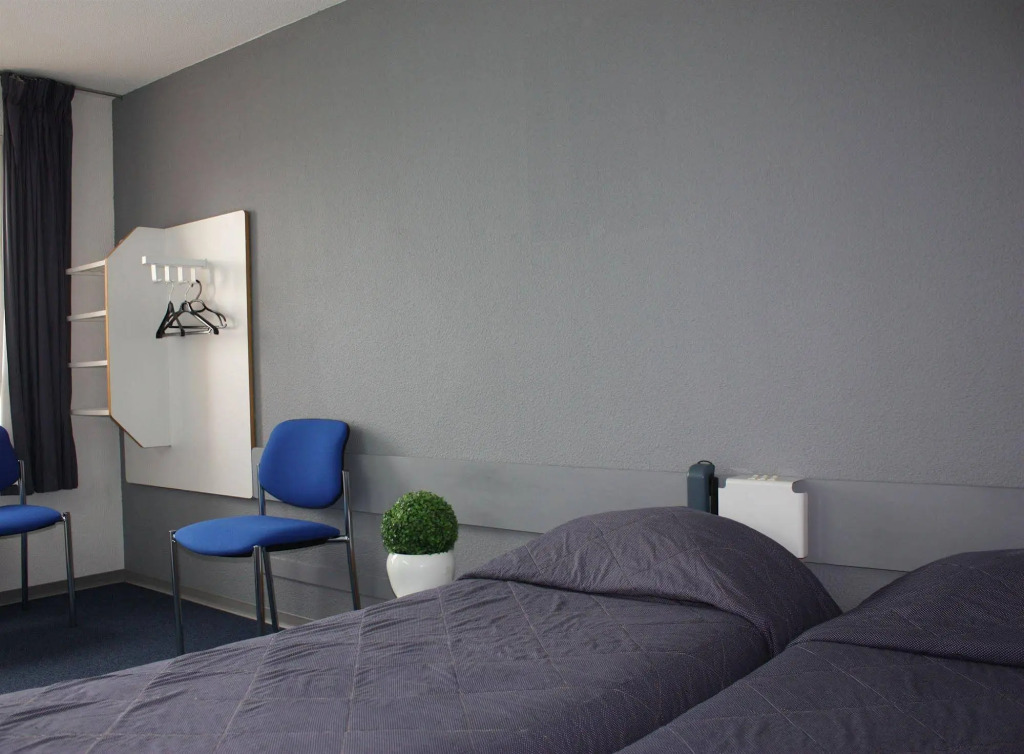 B&B HOTEL Sète Centre Gare