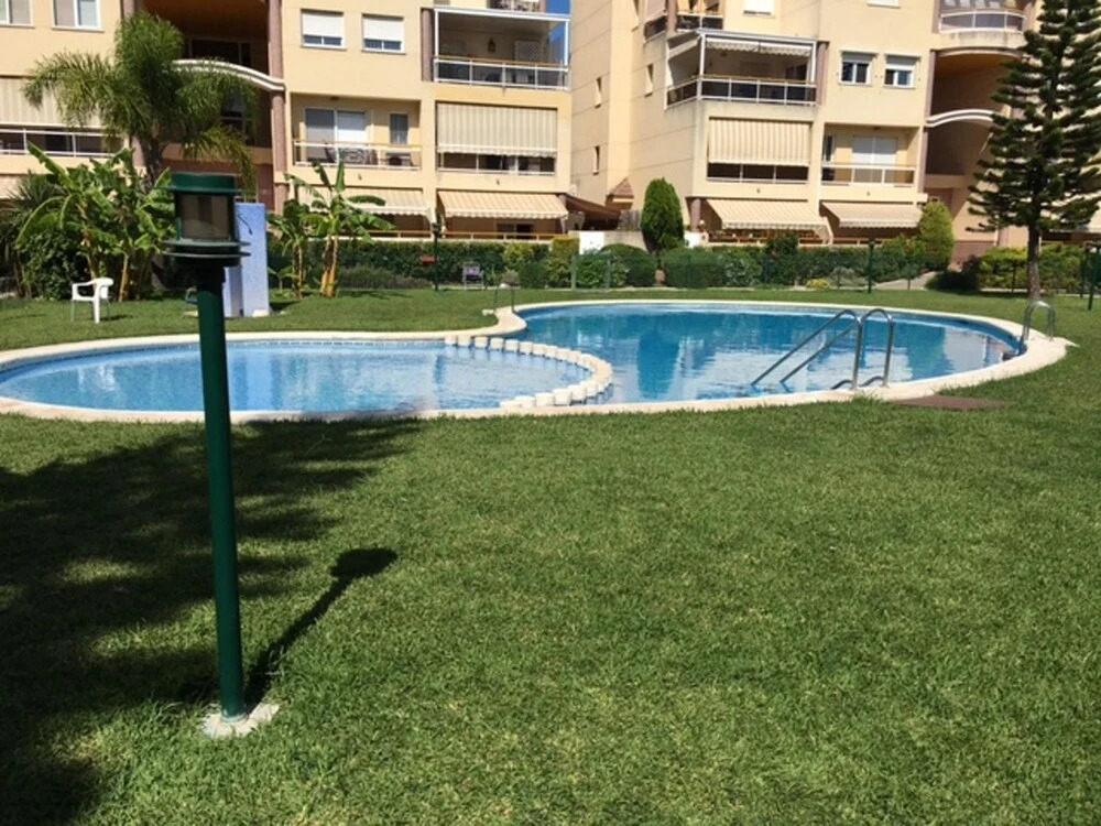 Apartment With 2 Bedrooms in Grau i Platja, With Wonderful sea View, P