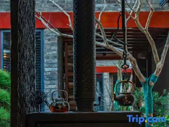 Wawan | Fireplace Garden · Bed and Breakfast in a Fireplace Garden