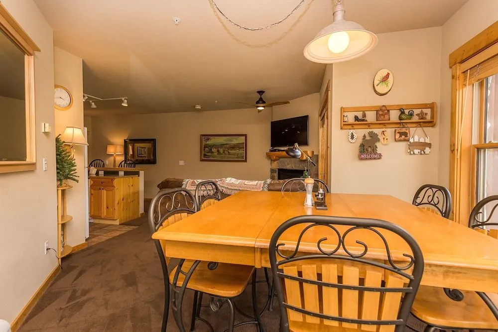 Tenderfoot Lodge #2603 - 2 Br Condo