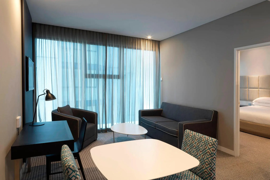 Four Points by Sheraton Brisbane