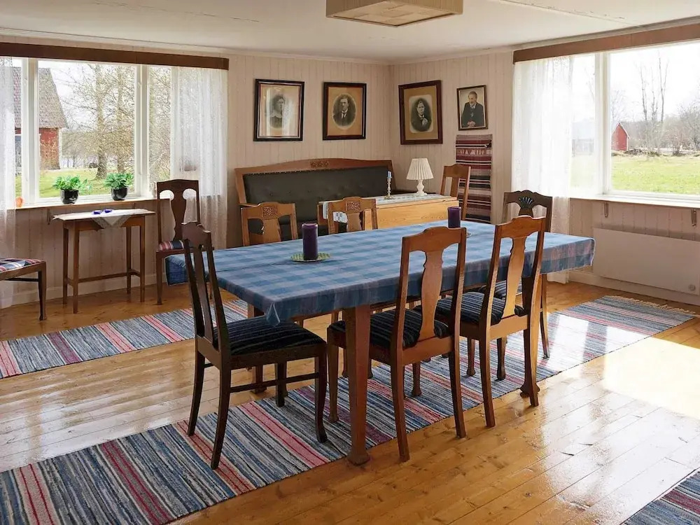 7 Person Holiday Home in Rorvik