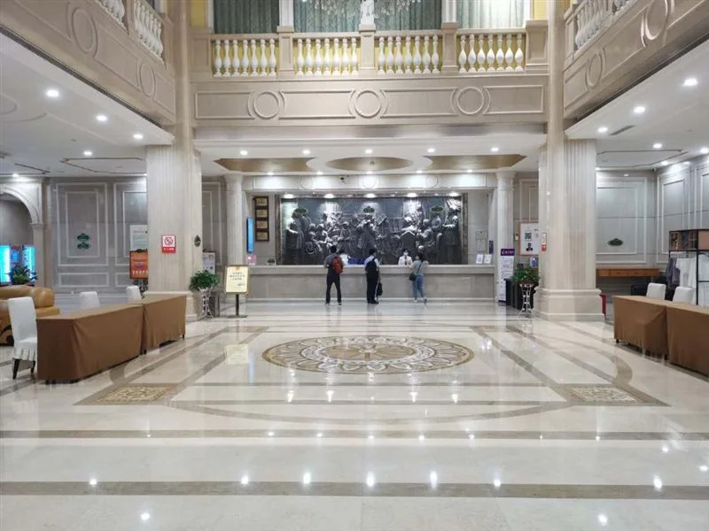 Vienna International Hotel Guangdong Dongguan Mountain Villa
