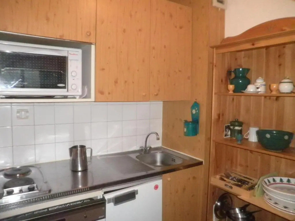 Appartement Valfréjus, 1 pièce, 4 personnes - FR-1-561-9