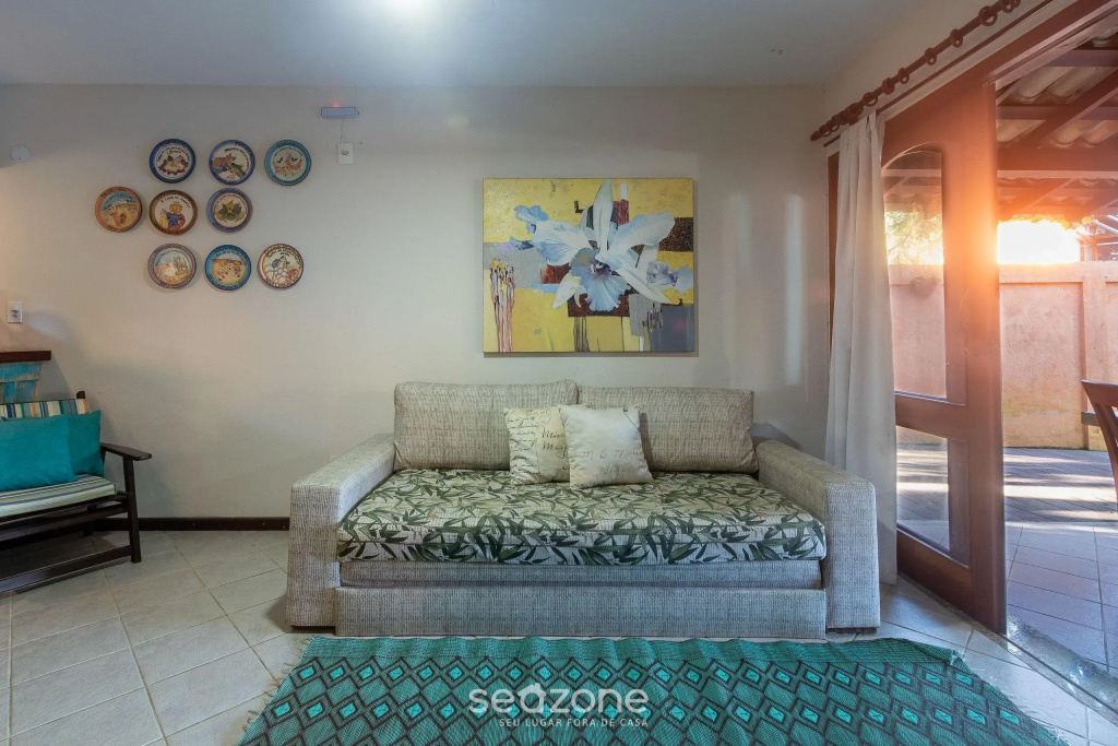 Duplex Em Condo. Resort Arraial D Ajuda Rdl052