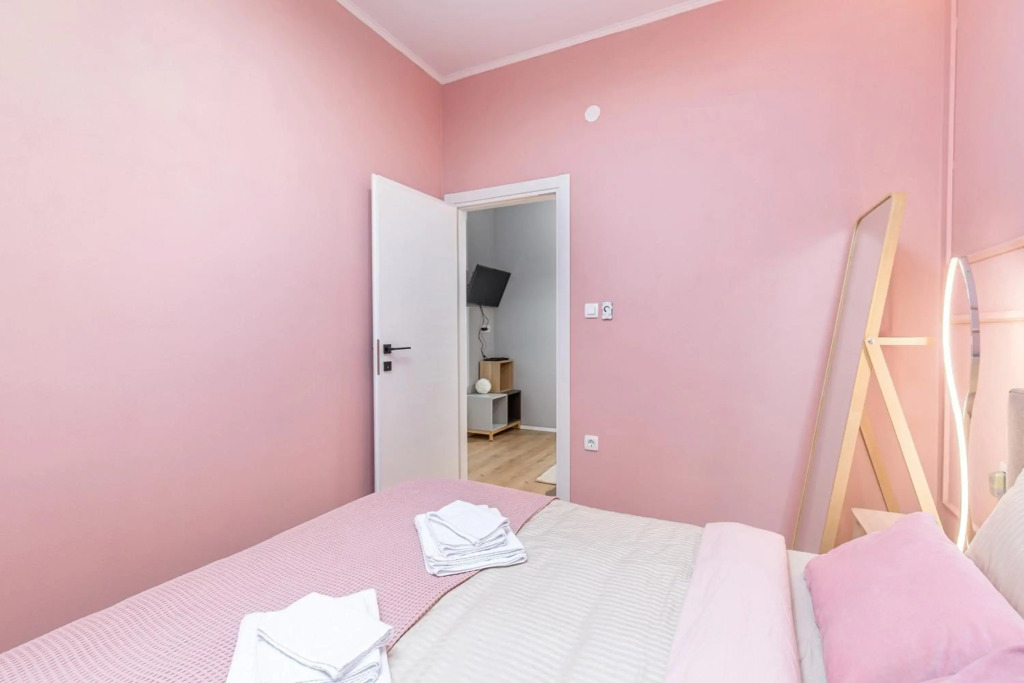 Turk Apartments Rijeka