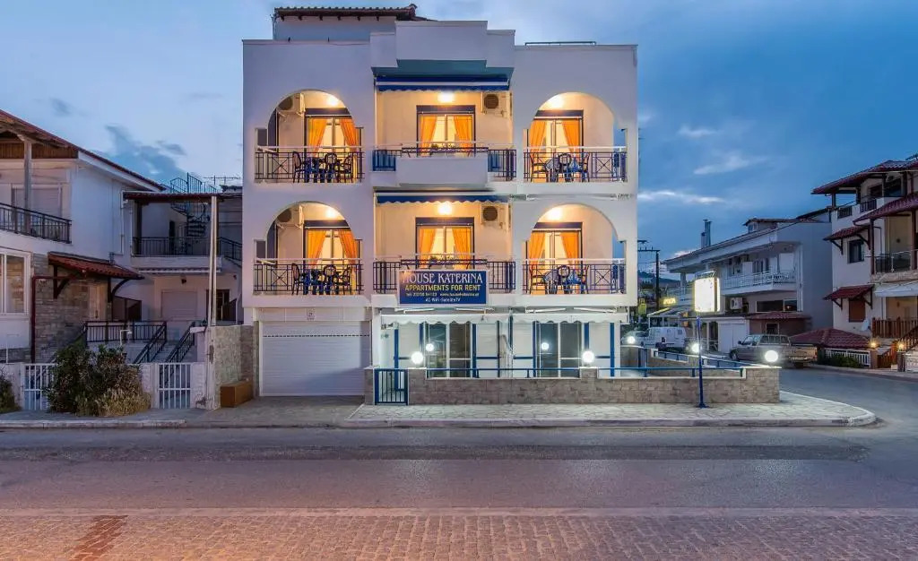 House Katerina Mediterranean