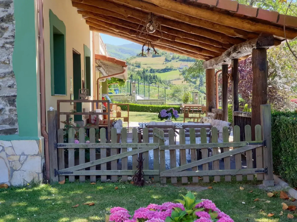 Habitaciones - La Pumarada de Limés I