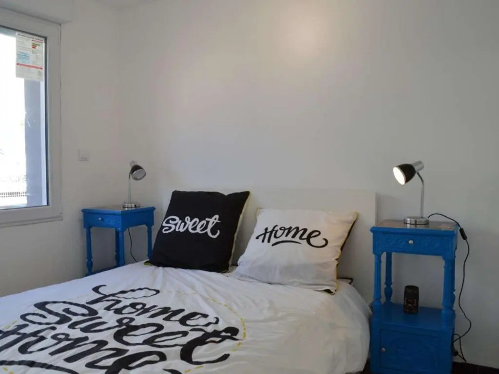 Appartement Fleury, 2 pièces, 4 personnes - FR-1-229D-12