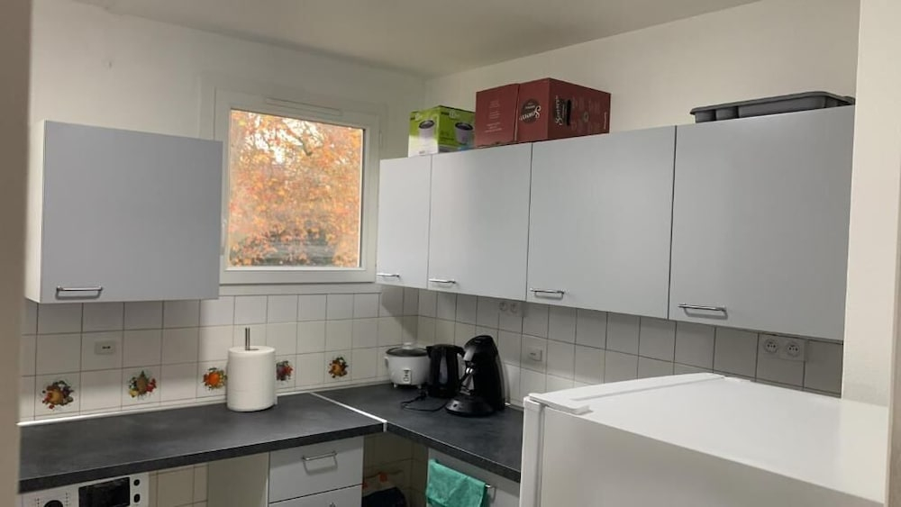 Appartement F4 proche Gare sncf