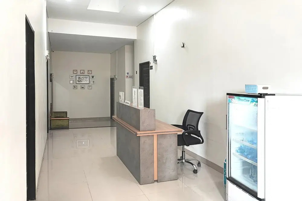 Urbanview Hotel Syariah near Polda Jambi