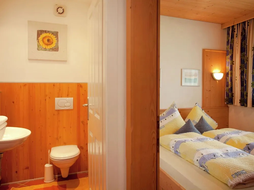 Luxurious Apartment in Fügen Near Ski Area