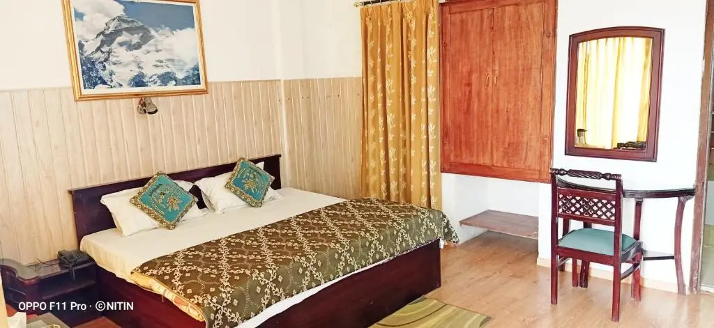 Jaishnavi Homestay - Mukteshwar