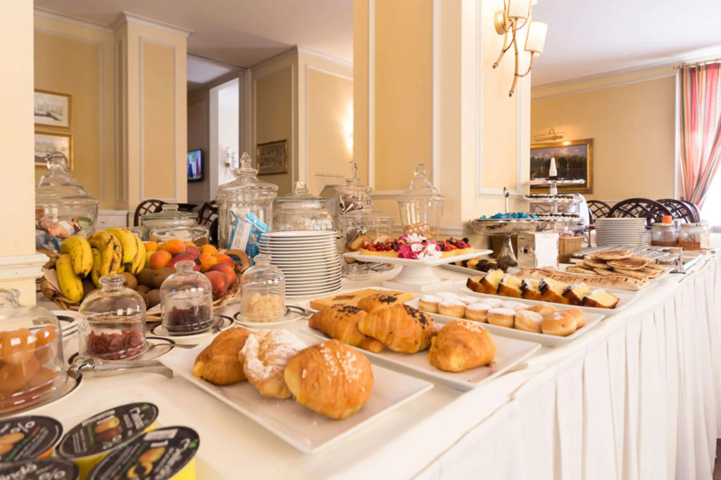 The Regency Hotel