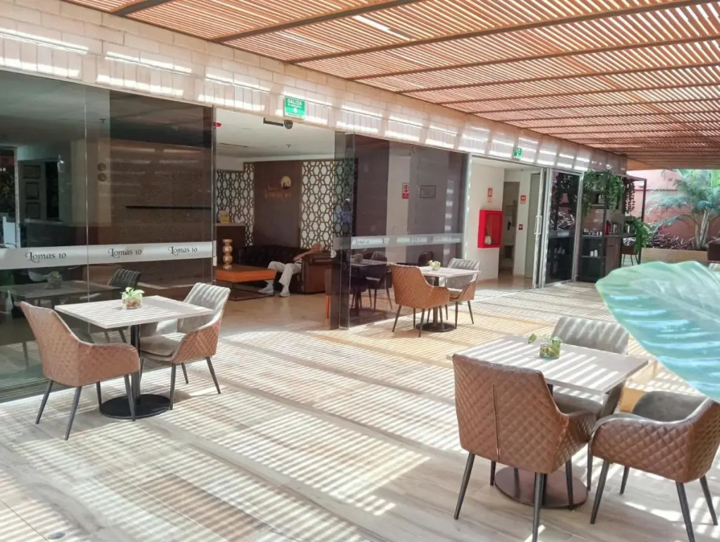 Hotel Lomas 10 Medellin