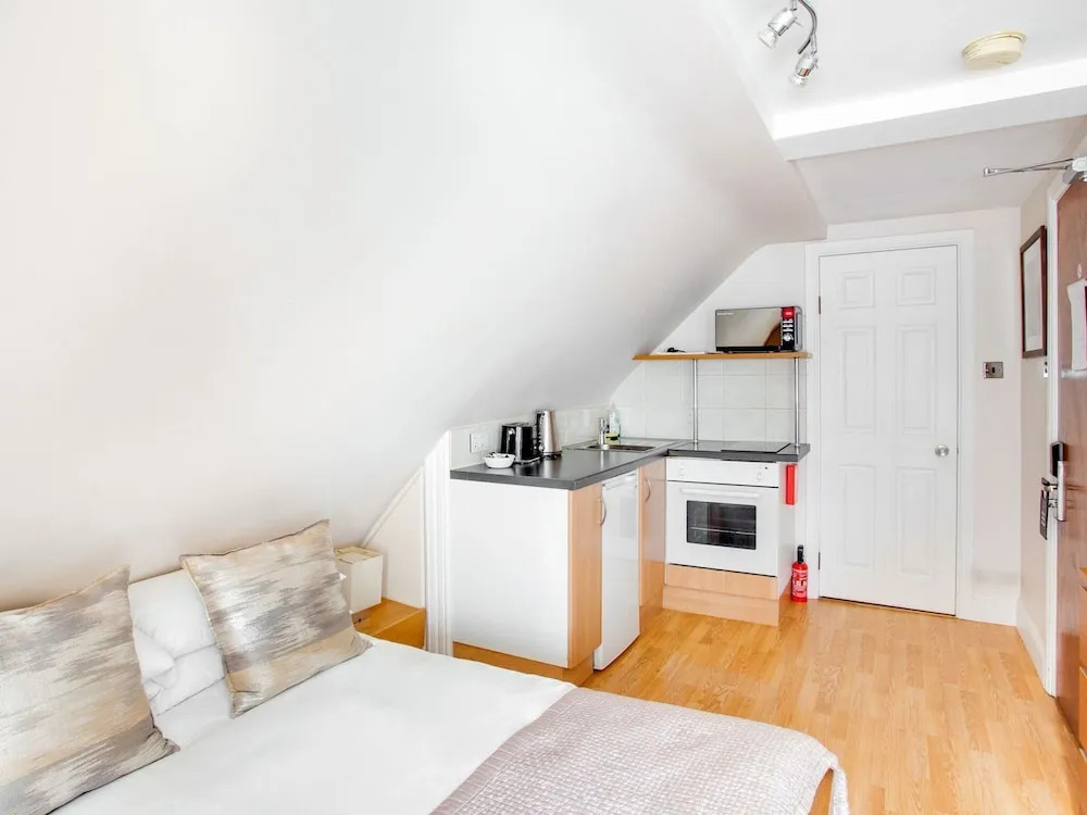 Simplistic Apartment in London Near Buckingham Palace
