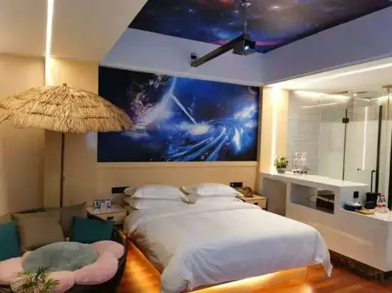 Pu'erbaiyuan Boutique Hotel
