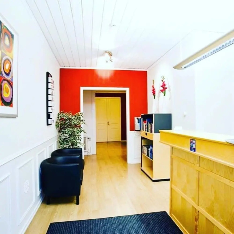 Uppsala Lägenhetshotell