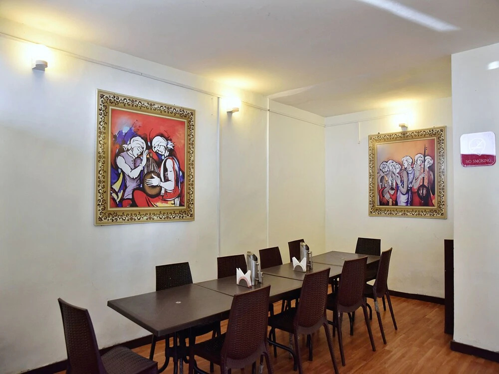 Hotel Him Shakti by OYO Rooms
