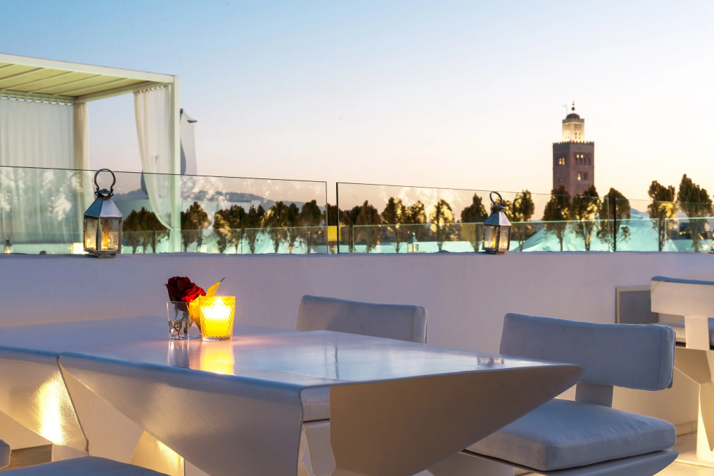 Riad Elisa & Spa