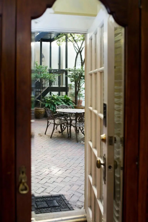 Eliza Thompson House, Historic Inns of Savannah Collection