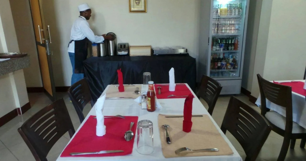 Fahari Hotel