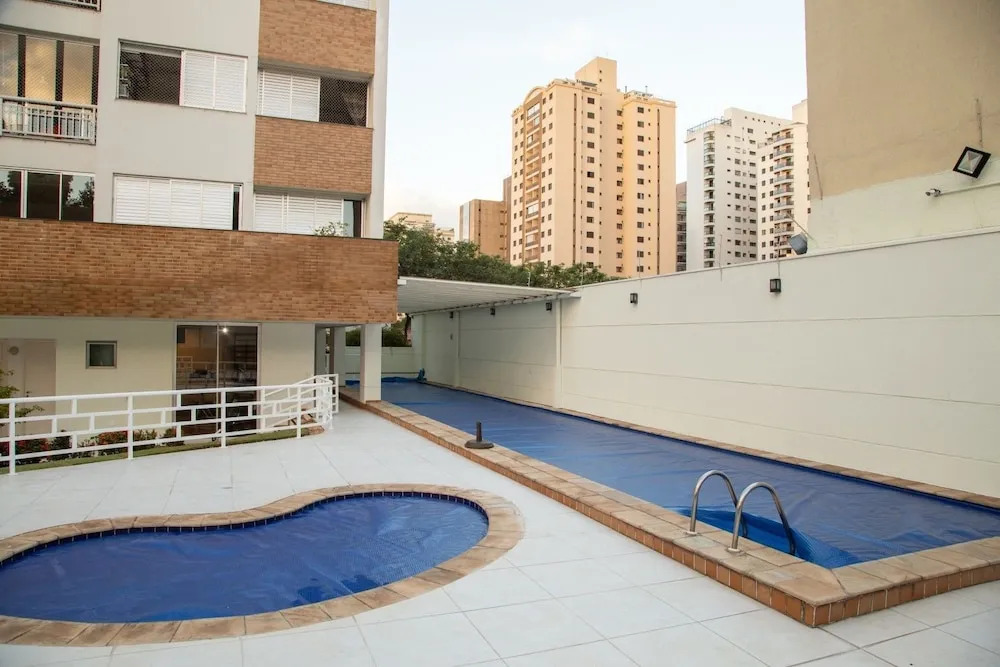 OBA 29 - Apartamento lindo prox Allianz Park